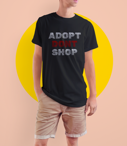 Adopt Dont Shop Classic