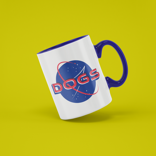 Dogs Nasa