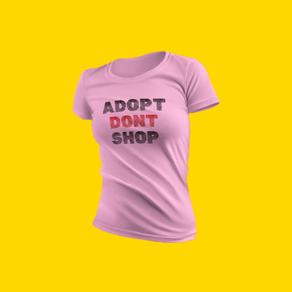 Adopt Dont Shop Classic