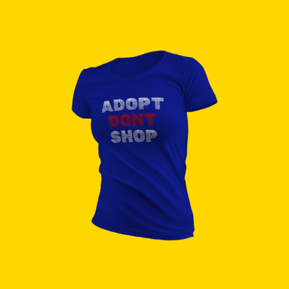 Adopt Dont Shop Classic