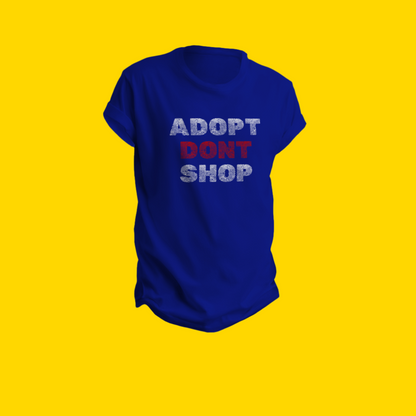 Adopt Dont Shop Classic