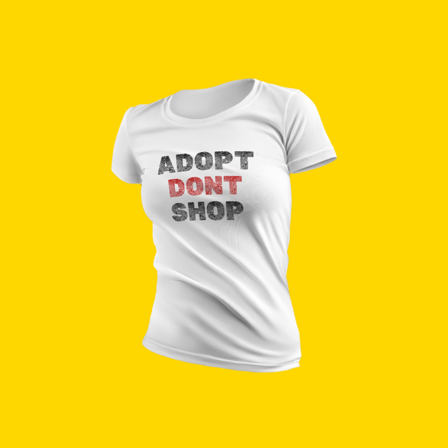 Adopt Dont Shop Classic