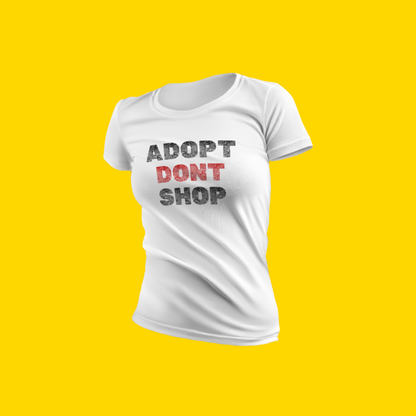 Adopt Dont Shop Classic